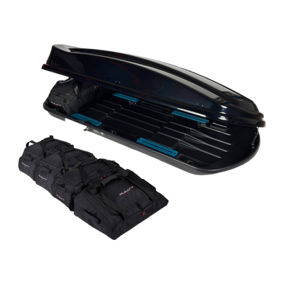 Dachboxtaschen Set Levup Space 530 Duo