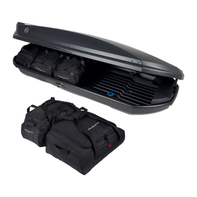 Dachboxtaschen Set Northline Tirol 420