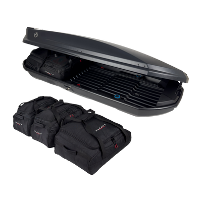 Dachboxtaschen Set Northline Tirol 420