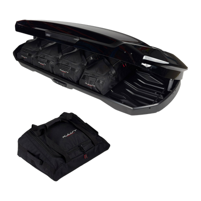 Dachboxtaschen Set Thule Motion 3 XXL Low