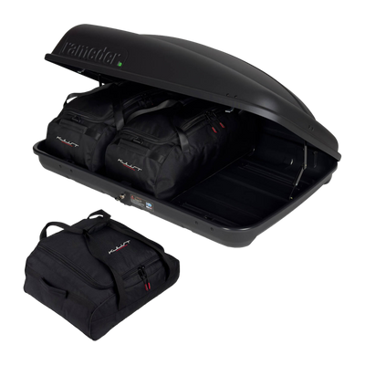 Dachboxtaschen Set TopBox 350