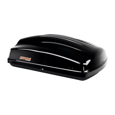 Dachbox Fabbri Nova 310 black glossy