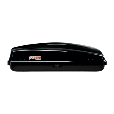 Dachbox Fabbri Nova 310 black glossy
