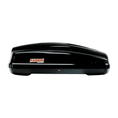 Dachbox Fabbri Nova 340 black glossy