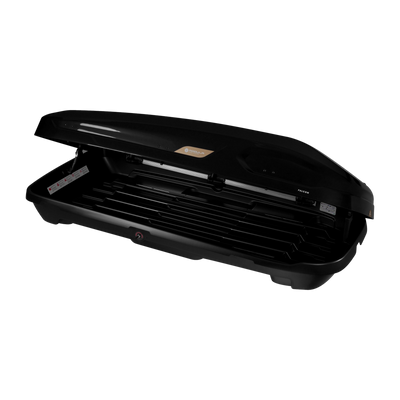 Dachbox Modula Falcon 400 black glossy