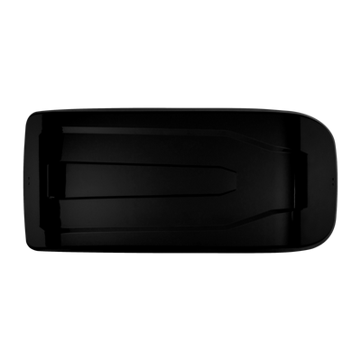 Dachbox Modula Falcon 400 black glossy