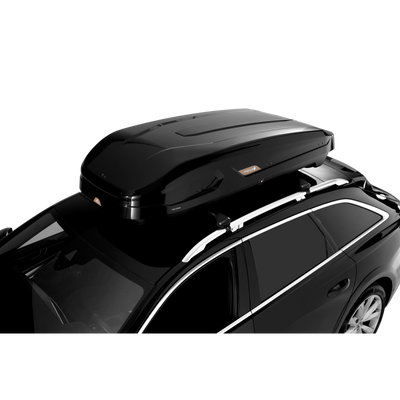 Dachbox Modula Falcon 400 black glossy