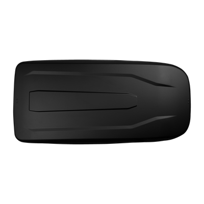 Dachbox Modula Falcon 400 black matte