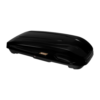 Dachbox Modula Falcon 470 black glossy