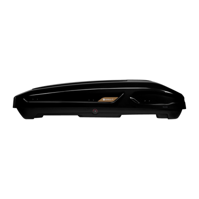Dachbox Modula Falcon 470 black glossy