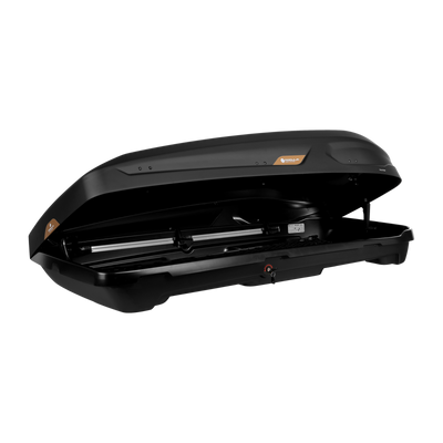 Dachbox Modula Falcon 470 black matte