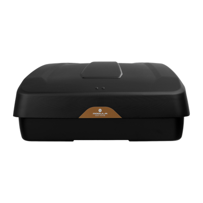 Dachbox Modula Falcon 470 black matte