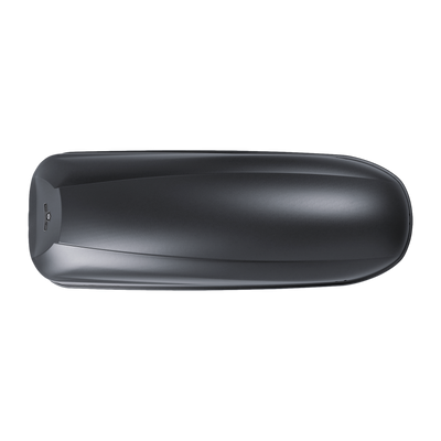 Dachbox Modula Travel 650 grey matte
