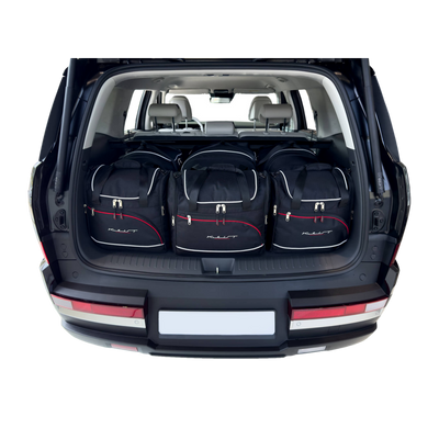 Kofferraumtaschen Set
