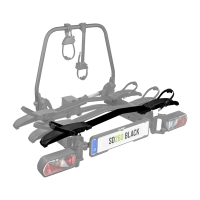 Erweiterung Fahrradträger Eufab