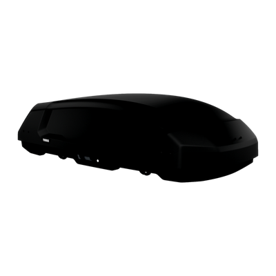 Dachbox Thule Force 3 M Black Matte