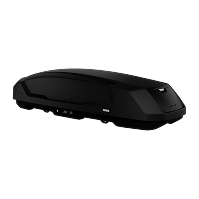 Dachbox Thule Force 3 L Sport Black Matte