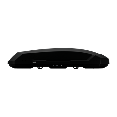 Dachbox Thule Force 3 XL Black Matte