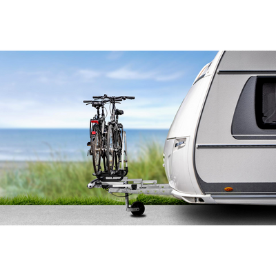 Fahrradträger Eufab BS260 für Anhängerdeichsel