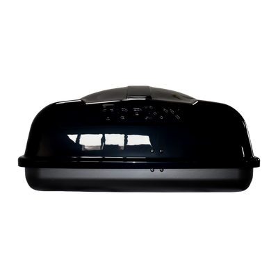 Dachbox TopBox 350 black glossy