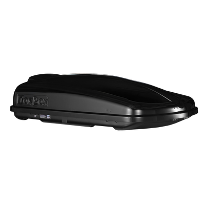 Dachbox TopBox 420 black glossy
