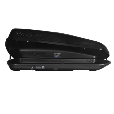 Dachbox TopBox 420 black glossy