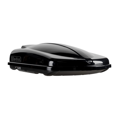 Dachbox TopBox 420 Duo black glossy