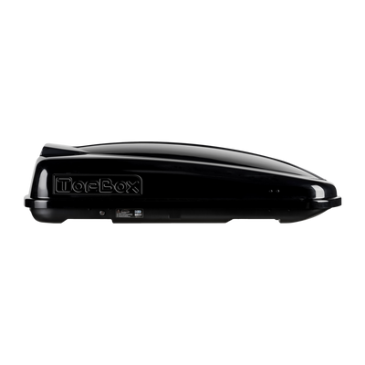 Dachbox TopBox 420 Duo black glossy