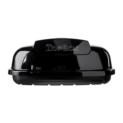 Dachbox TopBox 480 black glossy