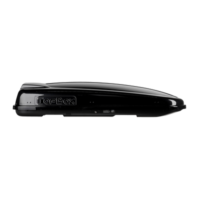Dachbox TopBox 480 Duo black glossy