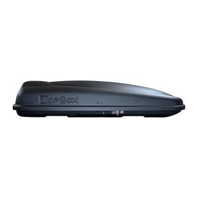 Dachbox TopBox 480 black matte