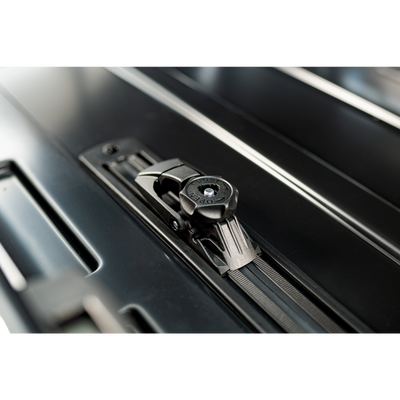 Dachbox TopBox 480 black matte