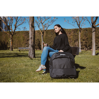 Heckboxtasche Rucksack TowBox
