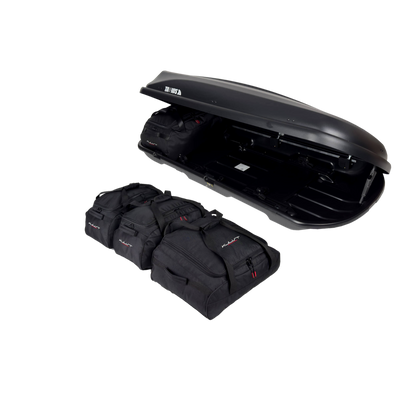 Dachboxtaschen Set Cruz Xtreme 450
