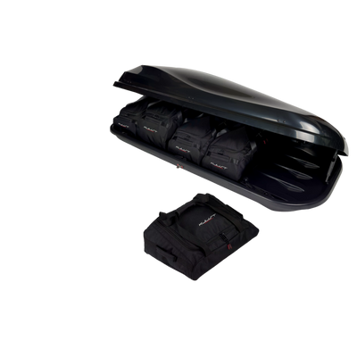 Dachboxtaschen Set Junior Altro 500