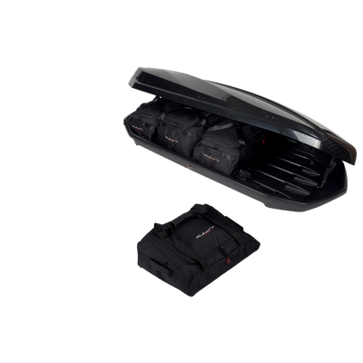 Dachboxtaschen Set Junior Strike 440