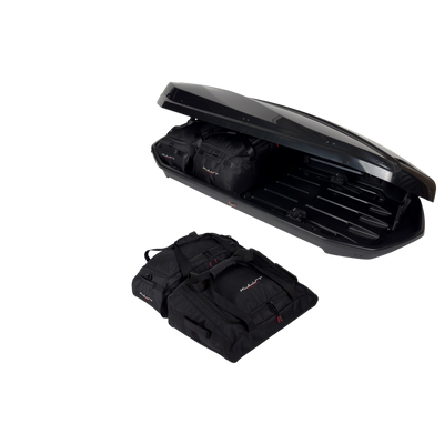 Dachboxtaschen Set Junior Strike 440