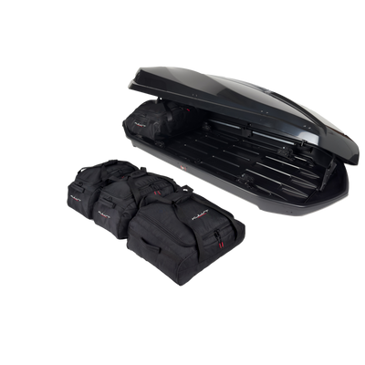 Dachboxtaschen Set Junior Strike 480