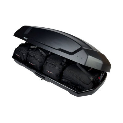 Dachboxtaschen Set Thule Force 3 M