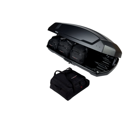 Dachboxtaschen Set Thule Force 3 M