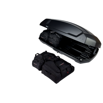 Dachboxtaschen Set Thule Force 3 M