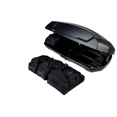 Dachboxtaschen Set Thule Force 3 M