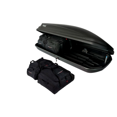 Dachboxtaschen Set Thule Pacific 600