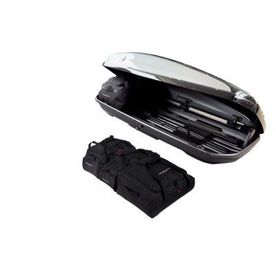 Dachboxtaschen Set BMW 82732420634 320L