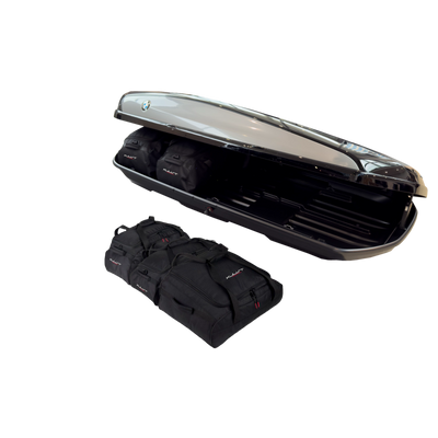 Dachboxtaschen Set BMW 82732406459 520L