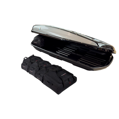 Dachboxtaschen Set BMW 82732406459 520L