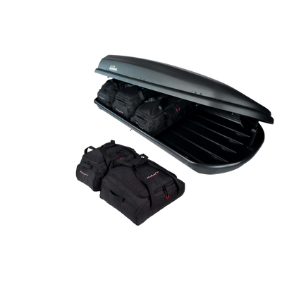 Dachboxtaschen Set Interpack Gran Torino