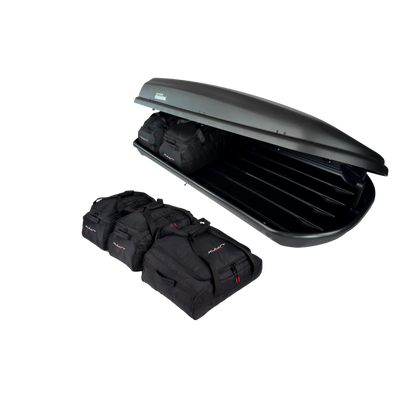 Dachboxtaschen Set Interpack Gran Torino