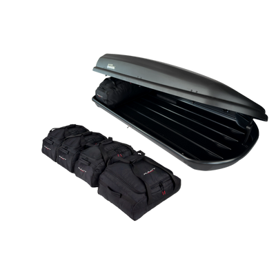 Dachboxtaschen Set Interpack Gran Torino
