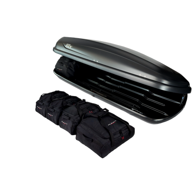 Dachboxtaschen Set Interpack TRAXER 8.6